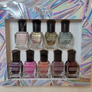 Deborah Lippmann Gel Lab Pro Color Set